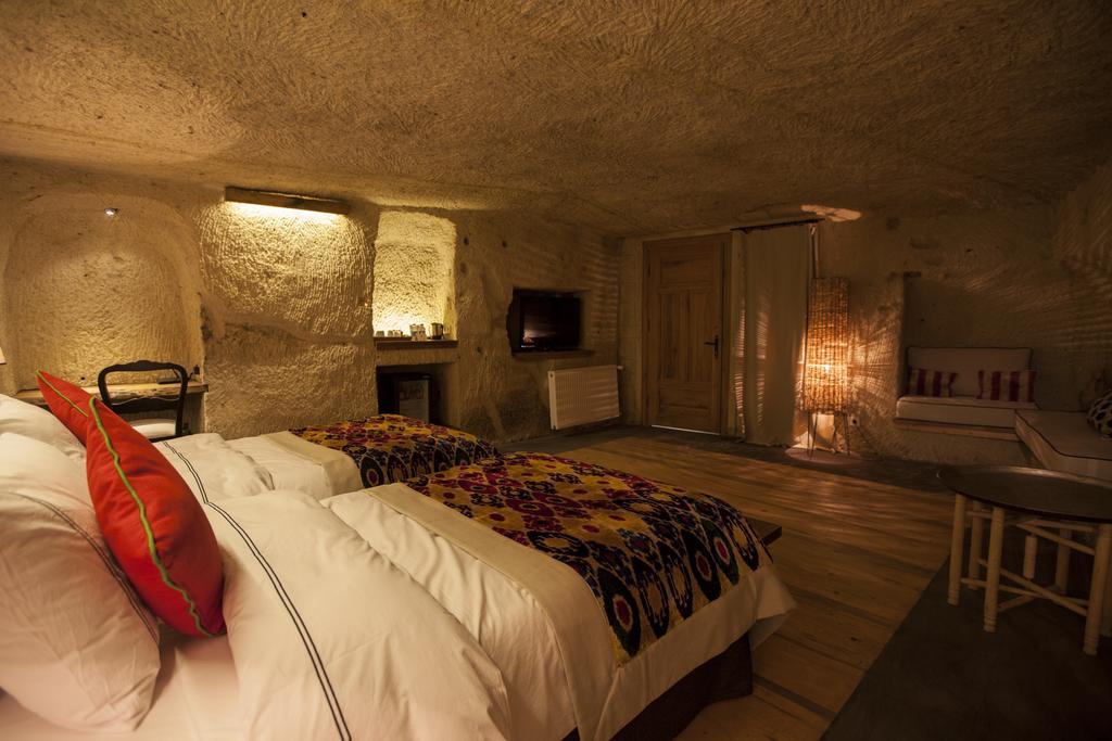 Queen'S Cave Cappadocia Ortahisar Phòng bức ảnh