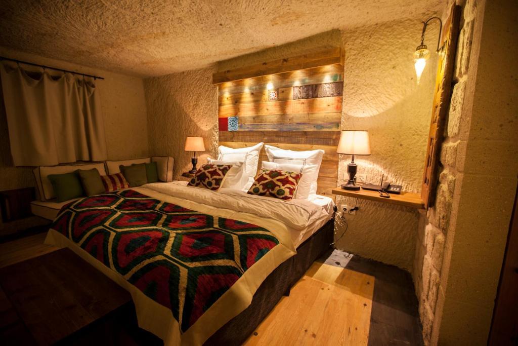 Queen'S Cave Cappadocia Ortahisar Phòng bức ảnh