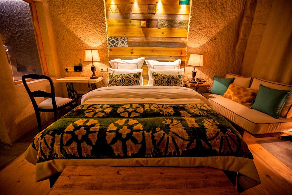 Queen'S Cave Cappadocia Ortahisar Ngoại thất bức ảnh