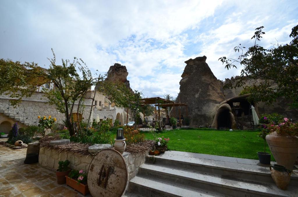 Queen'S Cave Cappadocia Ortahisar Ngoại thất bức ảnh